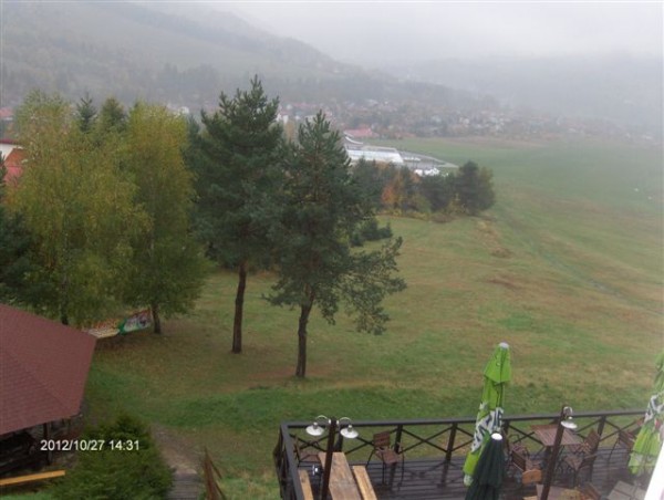 Żar w sobotę.JPG