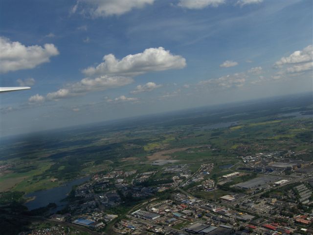 Szlaki na Mazury.JPG