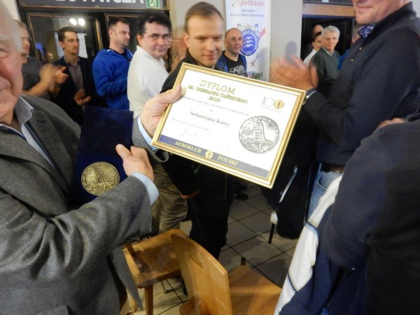medale honorowe naszego Mistrza Świata.JPG