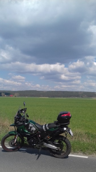 Jazda na lotnisko bo warunki czekają.jpg