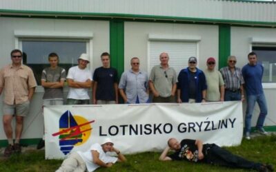 Obóz w Gryźlinach
